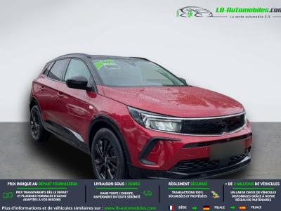 Opel Grandland 1.2 Turbo 130 ch BVM