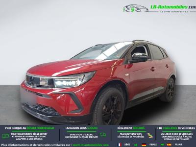 Opel Grandland 1.2 Turbo 130 ch BVA