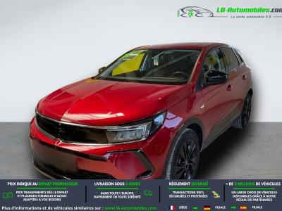 Opel Grandland 1.2 Turbo 130 ch BVM
