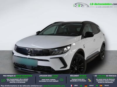 Opel Grandland 1.2 Turbo 130 ch BVM