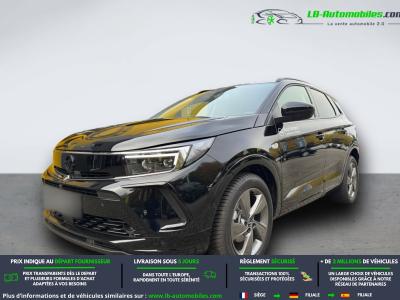 Opel Grandland Hybrid 225 ch BVA