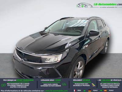 Opel Grandland Hybrid 225 ch BVA