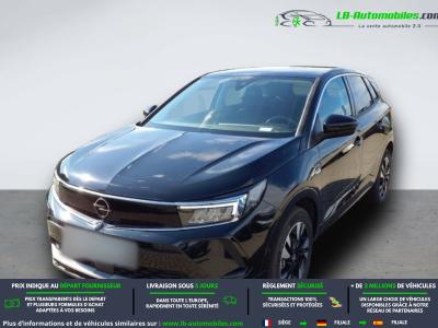 Opel Grandland Hybrid 225 ch BVA