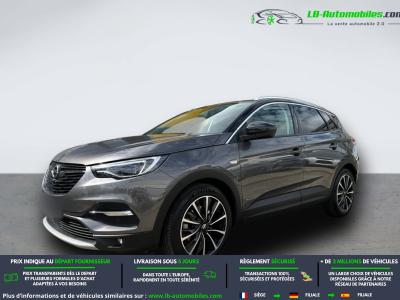 Opel Grandland Hybrid 300 ch AWD BVA