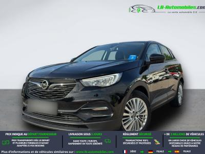Opel Grandland X 1.2 Turbo 130 ch BVM
