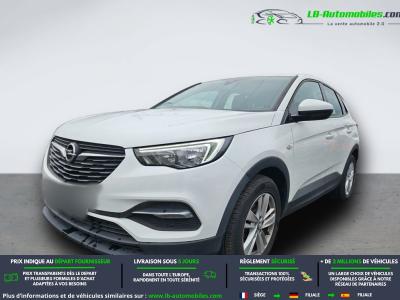 Opel Grandland X 1.2 Turbo 130 ch BVM