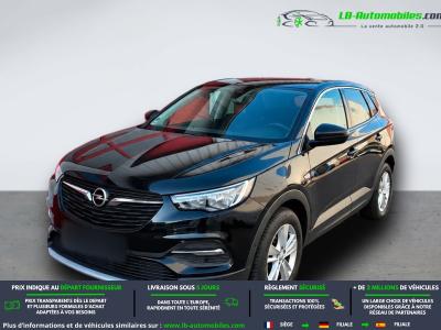 Opel Grandland X 1.2 Turbo 130 ch BVM