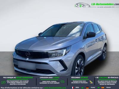 Opel Grandland 1.2 Turbo 130 ch BVM