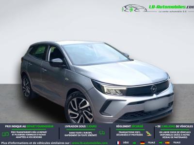 Opel Grandland 1.2 Turbo 130 ch BVM