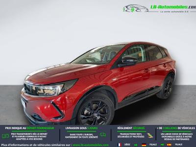 Opel Grandland 1.2 Turbo 130 ch BVM