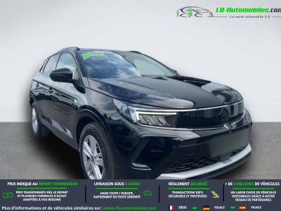 Opel Grandland 1.2 Turbo 130 ch BVM