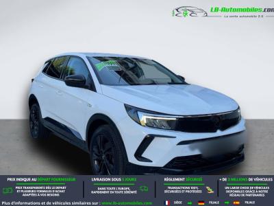 Opel Grandland 1.2 Turbo 130 ch BVM