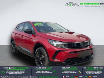 Opel Grandland 1.2 Turbo 130 ch BVM