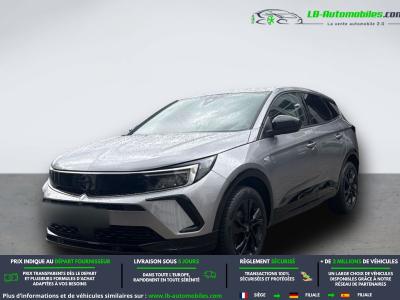 Opel Grandland 1.2 Turbo 130 ch BVM