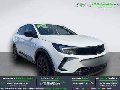 Opel Grandland 1.2 Turbo 130 ch BVM