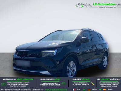 Opel Grandland 1.2 Turbo 130 ch BVA