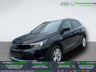 Opel Grandland 1.2 Turbo 130 ch BVA