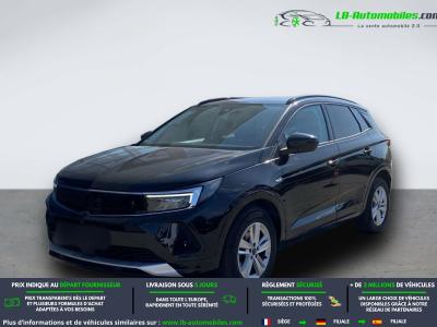 Opel Grandland 1.2 Turbo 130 ch BVA