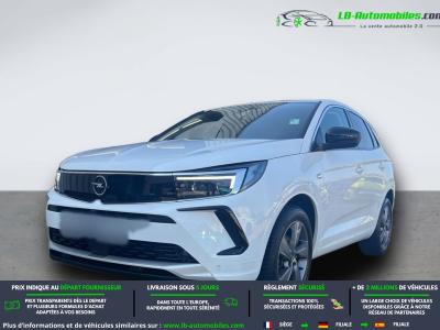 Opel Grandland 1.2 Turbo 130 ch BVA