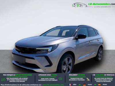 Opel Grandland 1.2 Turbo 130 ch BVA