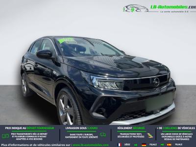 Opel Grandland 1.2 Turbo 130 ch BVA