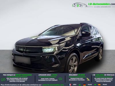 Opel Grandland 1.2 Turbo 130 ch BVA