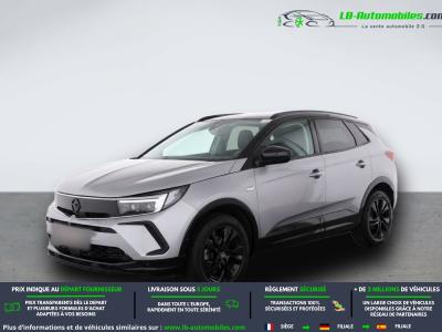 Opel Grandland 1.2 Turbo 130 ch BVA