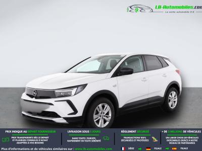 Opel Grandland Hybrid 225 ch BVA