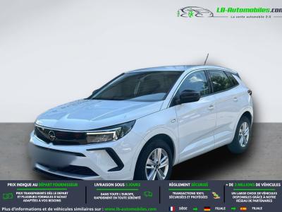 Opel Grandland Hybrid 225 ch BVA