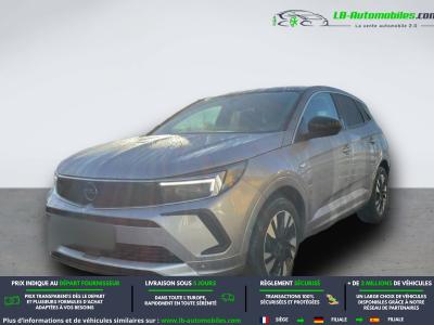 Opel Grandland Hybrid 225 ch BVA