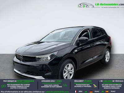 Opel Grandland Hybrid 225 ch BVA