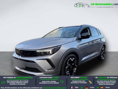 Opel Grandland Hybrid 300 ch AWD BVA
