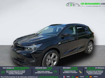 Opel Grandland Hybrid 300 ch AWD BVA