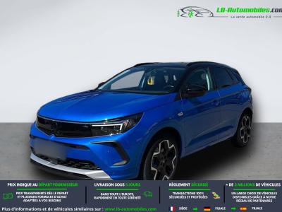Opel Grandland Hybrid 300 ch AWD BVA