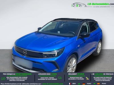 Opel Grandland Hybrid 300 ch AWD BVA