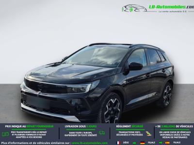 Opel Grandland Hybrid 300 ch AWD BVA