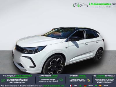 Opel Grandland Hybrid 300 ch AWD BVA