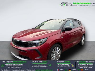 Opel Grandland Hybrid 300 ch AWD BVA
