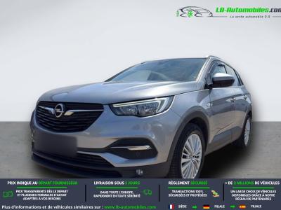 Opel Grandland X 1.2 Turbo 130 ch BVM