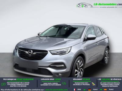 Opel Grandland X 1.2 Turbo 130 ch BVM