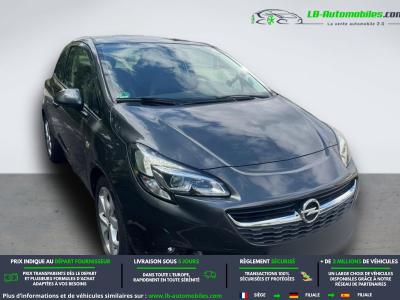 Opel Corsa 1.4 90 ch BVA