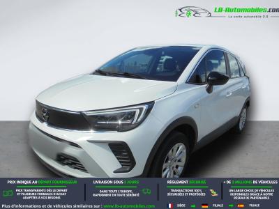 Opel Crossland 1.2 Turbo 130 ch BVA