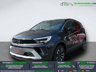 Opel Crossland 1.2 Turbo 130 ch BVA