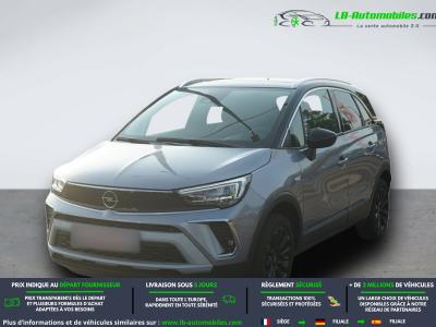 Opel Crossland 1.2 Turbo 130 ch BVA