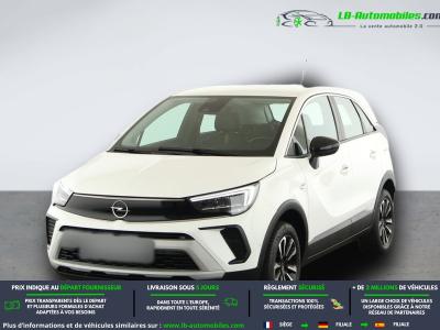 Opel Crossland 1.2 Turbo 130 ch BVM