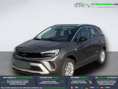 Opel Crossland 1.2 Turbo 130 ch BVM
