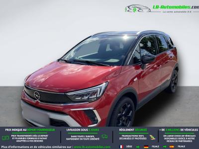 Opel Crossland 1.2 Turbo 130 ch BVM