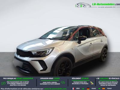 Opel Crossland 1.5 D 110 ch BVM