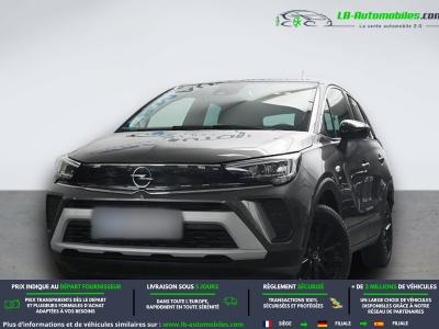 Opel Crossland 1.2 Turbo 130 ch BVA