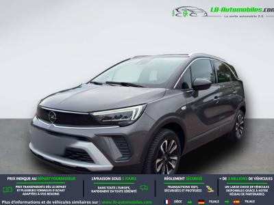 Opel Crossland 1.2 Turbo 130 ch BVA